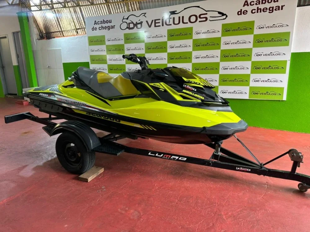 SEADOO JETSKI