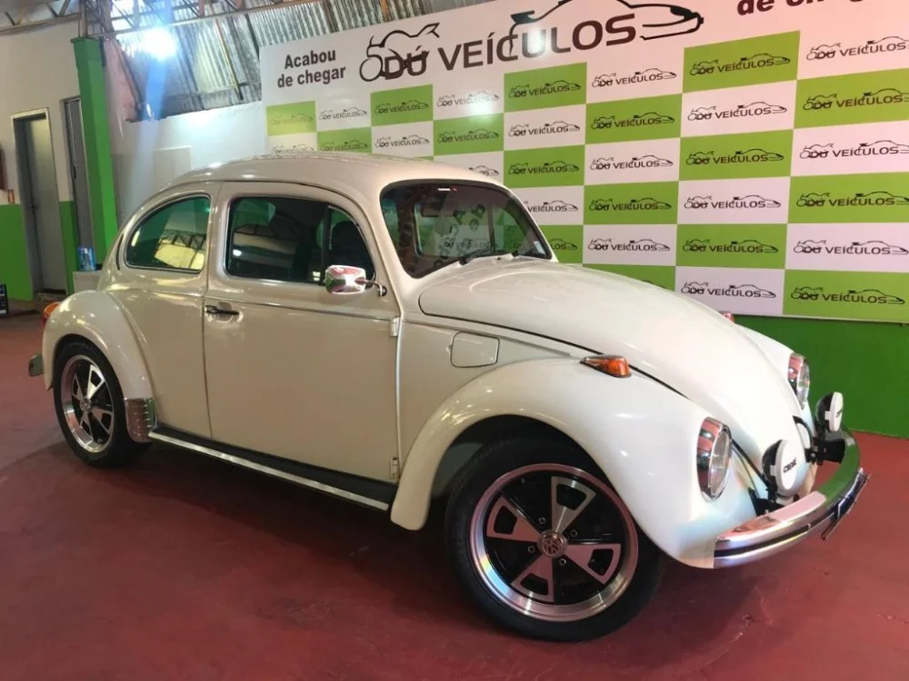 VW - VolksWagen FUSCA 1600