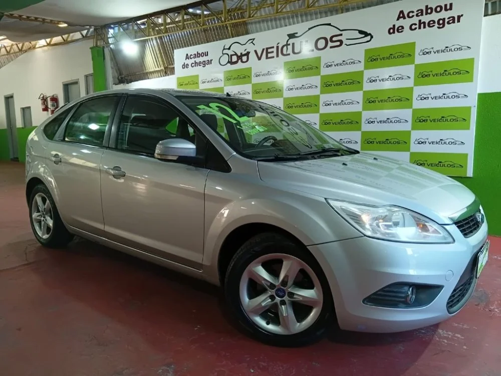 Ford Focus 1.6 S/SE/SE Plus Flex 8V/16V  5p