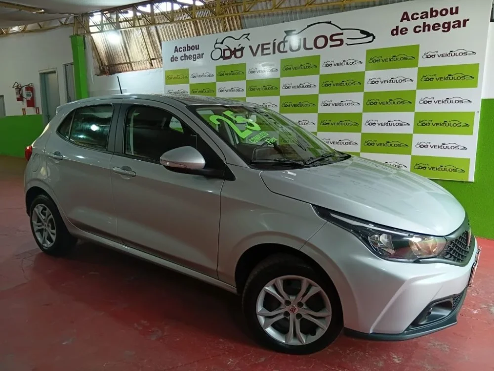 Fiat ARGO DRIVE 1.0 6V Flex