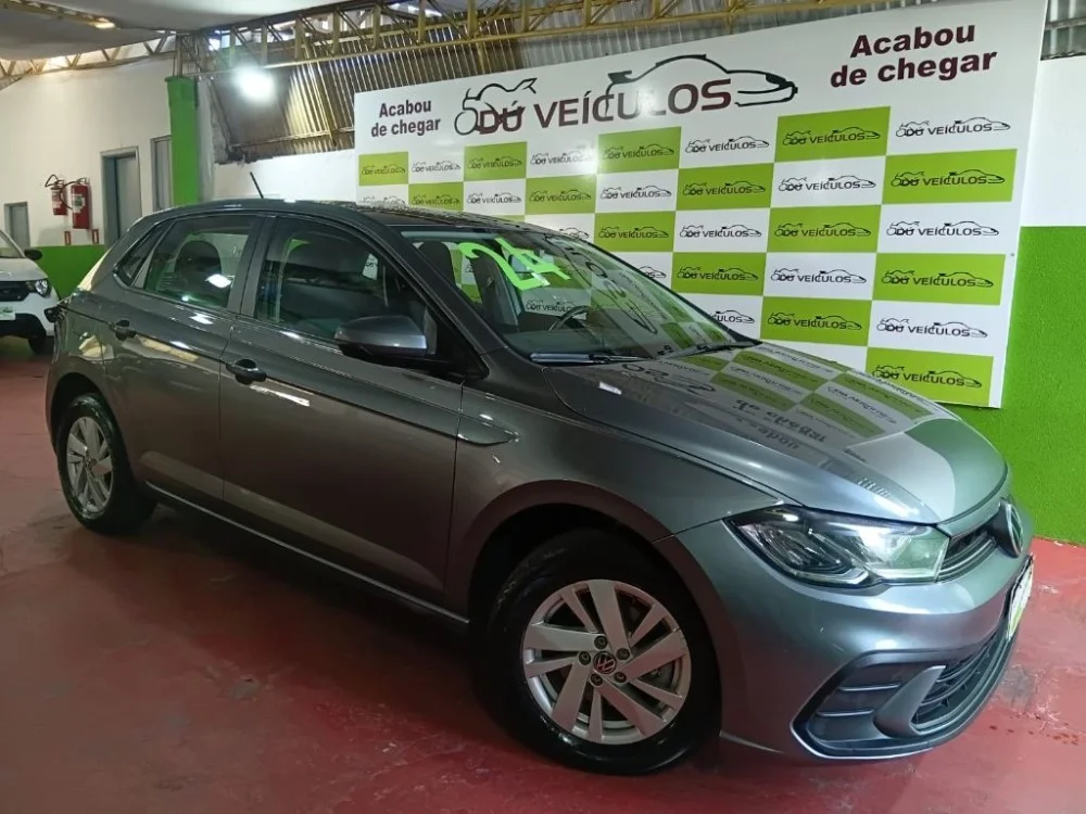 VW - VolksWagen Polo 1.0 TSI Flex 12V 5p