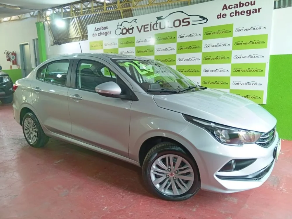 Fiat CRONOS DRIVE 1.3 8V Flex Aut.