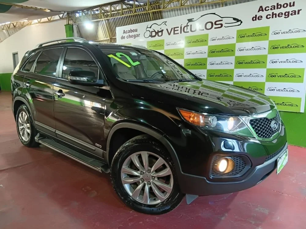 Kia Motors Sorento 3.5 V6 24V 4x2 Aut.
