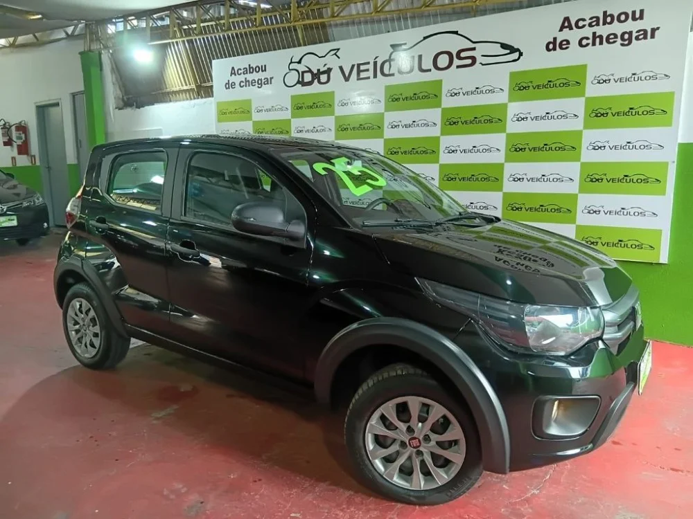 Fiat MOBI LIKE 1.0 Fire Flex 5p.