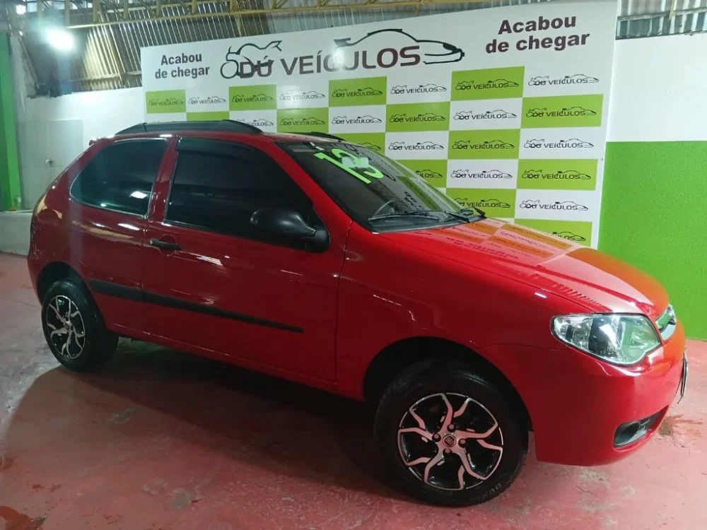 Fiat Palio 1.0 ECONOMY Fire Flex 8V 4p