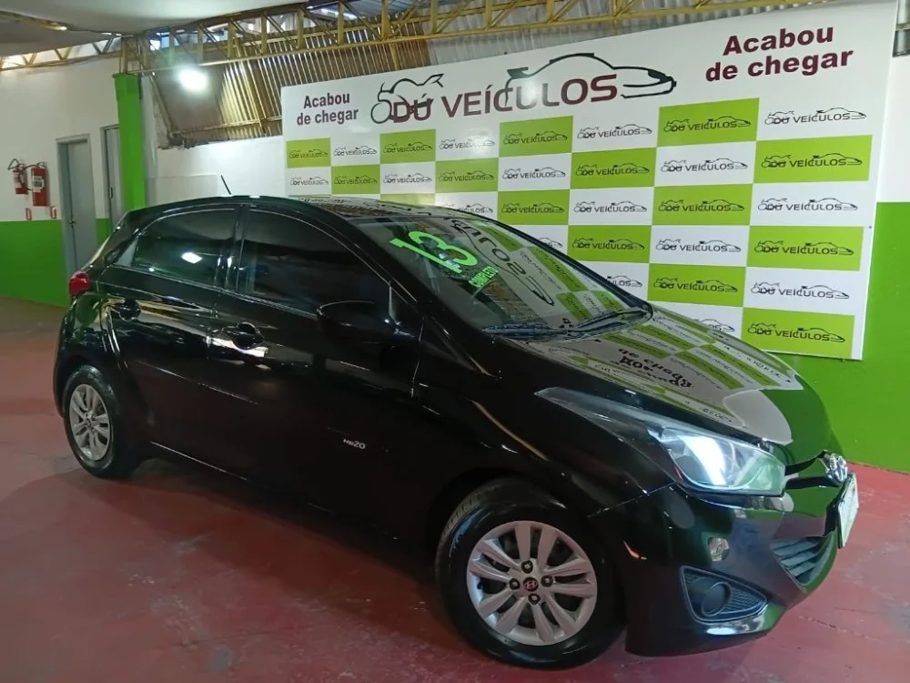 Hyundai HB20 C./C.Plus/C.Style 1.6 Flex 16V Mec.