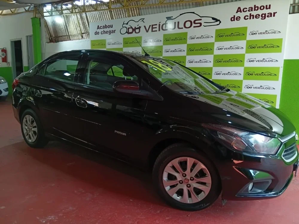 GM - Chevrolet PRISMA Sed. LT 1.4 8V FlexPower 4p