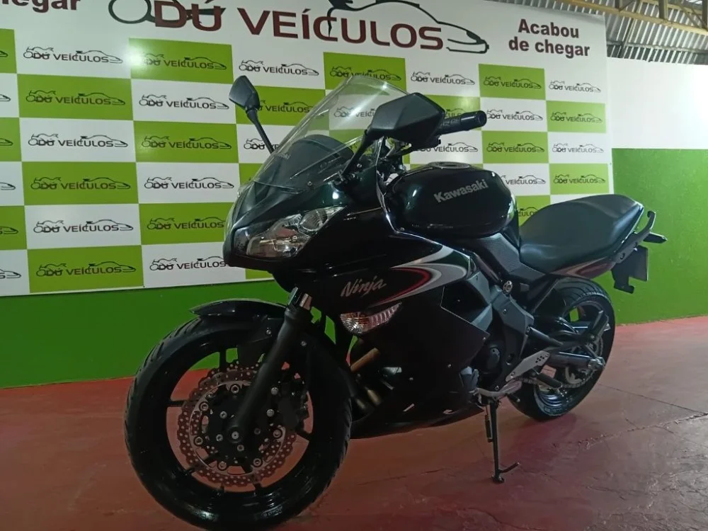 KAWASAKI NINJA 650R 649cc
