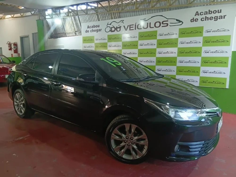 Toyota Corolla XEi 2.0 Flex 16V Aut.